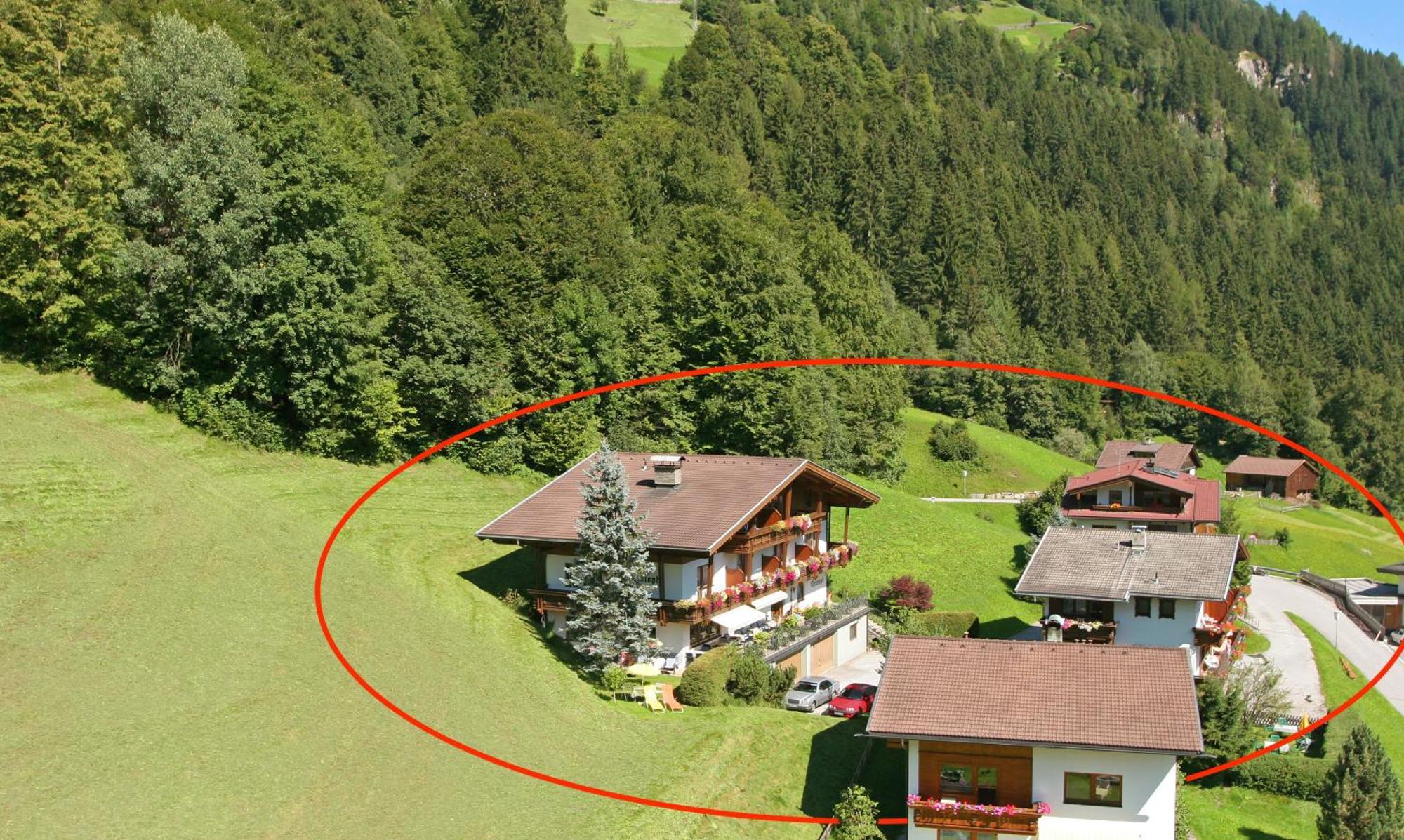 Haus Astrid-Christoph Finkenberg Exterior photo