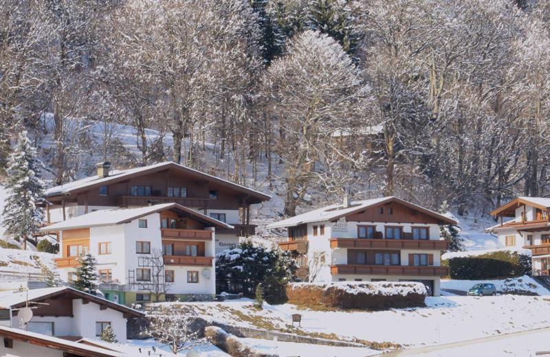 Haus Astrid-Christoph Finkenberg Exterior photo