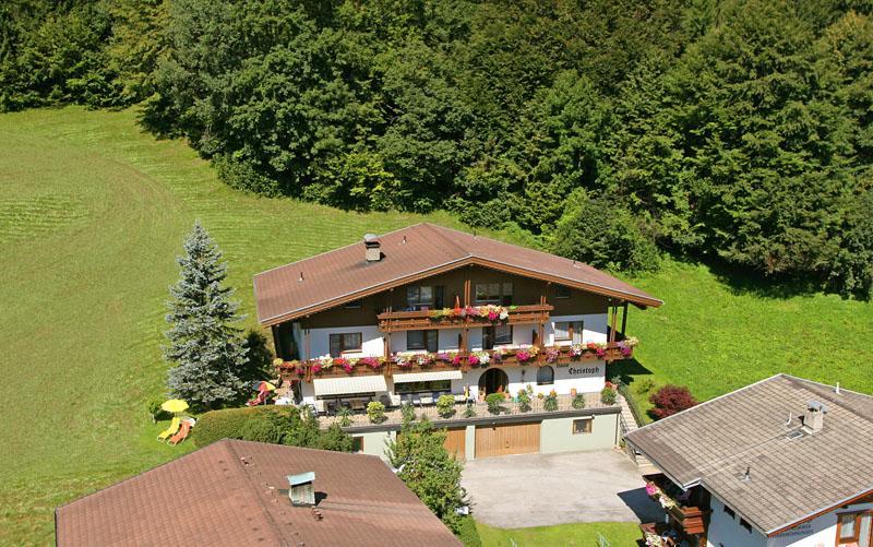 Haus Astrid-Christoph Finkenberg Exterior photo
